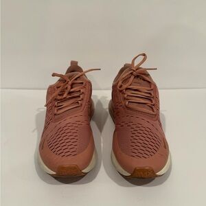 Nike Pink Athletic Sneakers